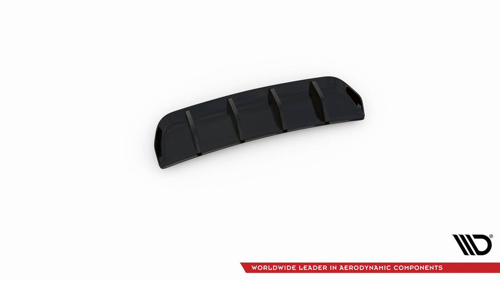 Volkswagen Tiguan R Mk2 Facelift Diffuser