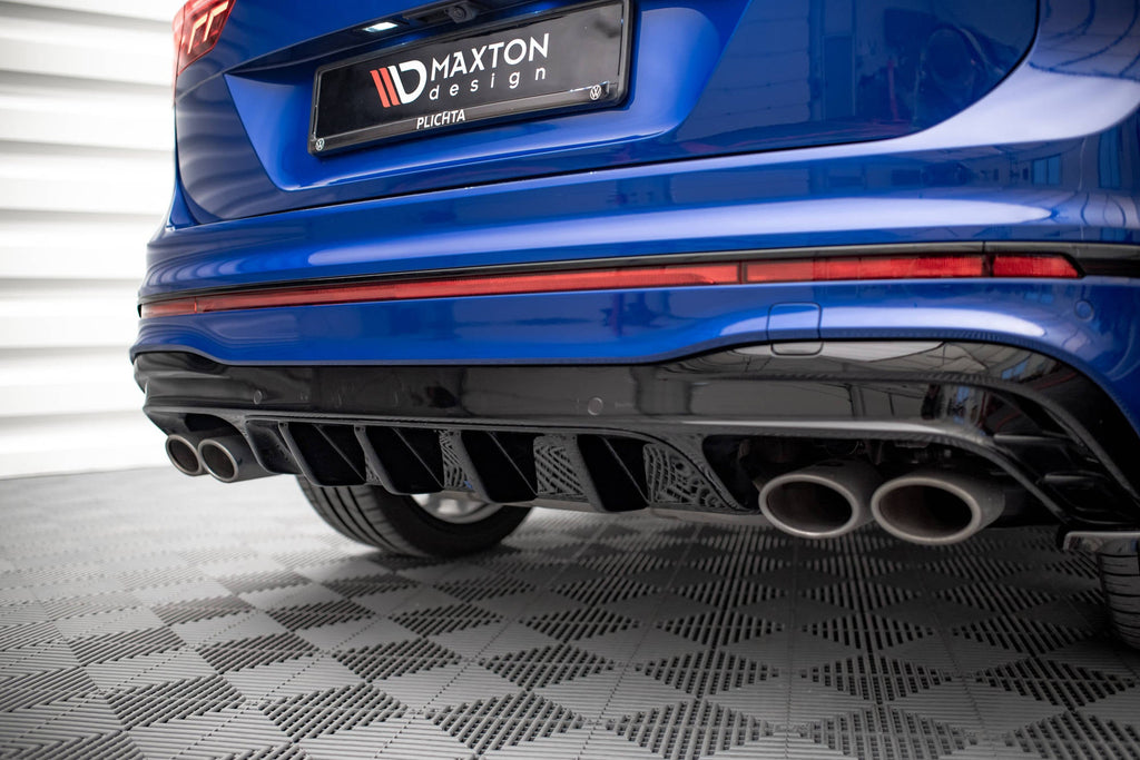 Volkswagen Tiguan R Mk2 Facelift Diffuser