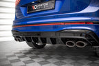 Volkswagen Tiguan R Mk2 Facelift Diffuser