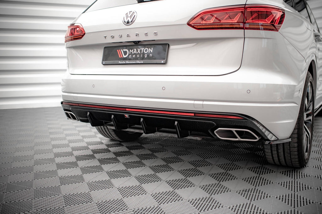 Difusor Volkswagen Touareg R-line Mk3