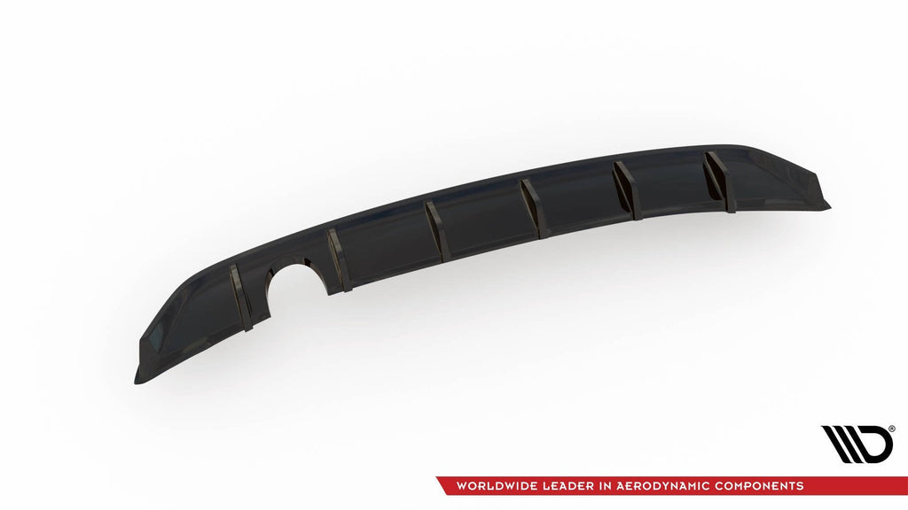 Difusor Volkswagen Up GTI Mk1 2018-2023