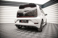 Difusor Volkswagen Up GTI Mk1 2018-2023