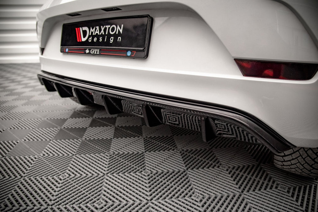 Difusor Volkswagen Up GTI Mk1 2018-2023