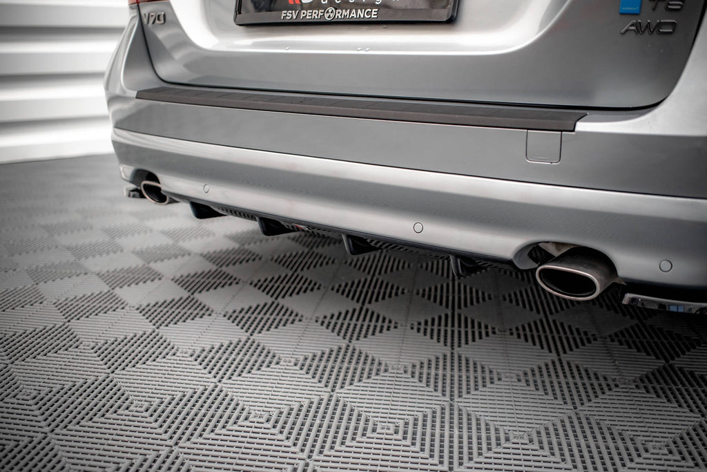 Difusor Volvo V70 Mk3