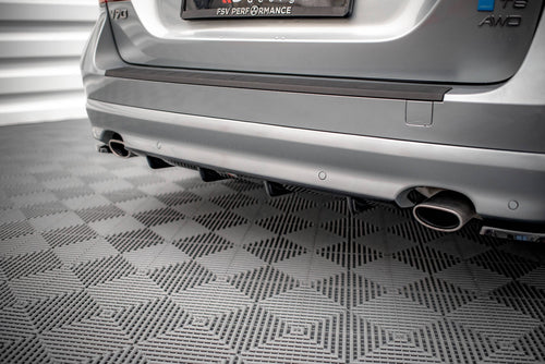 Difusor Volvo V70 Mk3