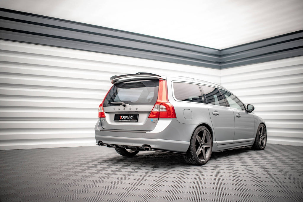 Difusor Volvo V70 Mk3