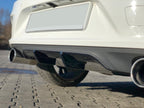 Añadido parachoques trasero Opel Astra K OPC-Line Mk5