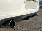 Añadido parachoques trasero Opel Astra K OPC-Line Mk5