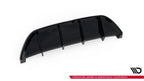 Difusor Alfa Romeo Stelvio Mk1 2016-2022 Standard