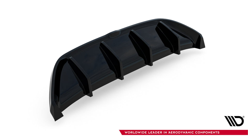 Difusor Alfa Romeo Stelvio Mk1 2016-2022 Standard