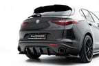 Difusor Alfa Romeo Stelvio Mk1 2016-2022 Standard