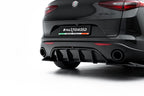 Difusor Alfa Romeo Stelvio Mk1 2016-2022 Standard