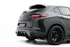 Difusor Alfa Romeo Stelvio Mk1 2016-2022 Standard