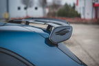 Extensión de alerón laterales Mercedes A35 AMG Hatchback W177