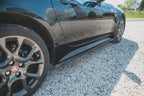 Taloneras Abarth 124 Spider