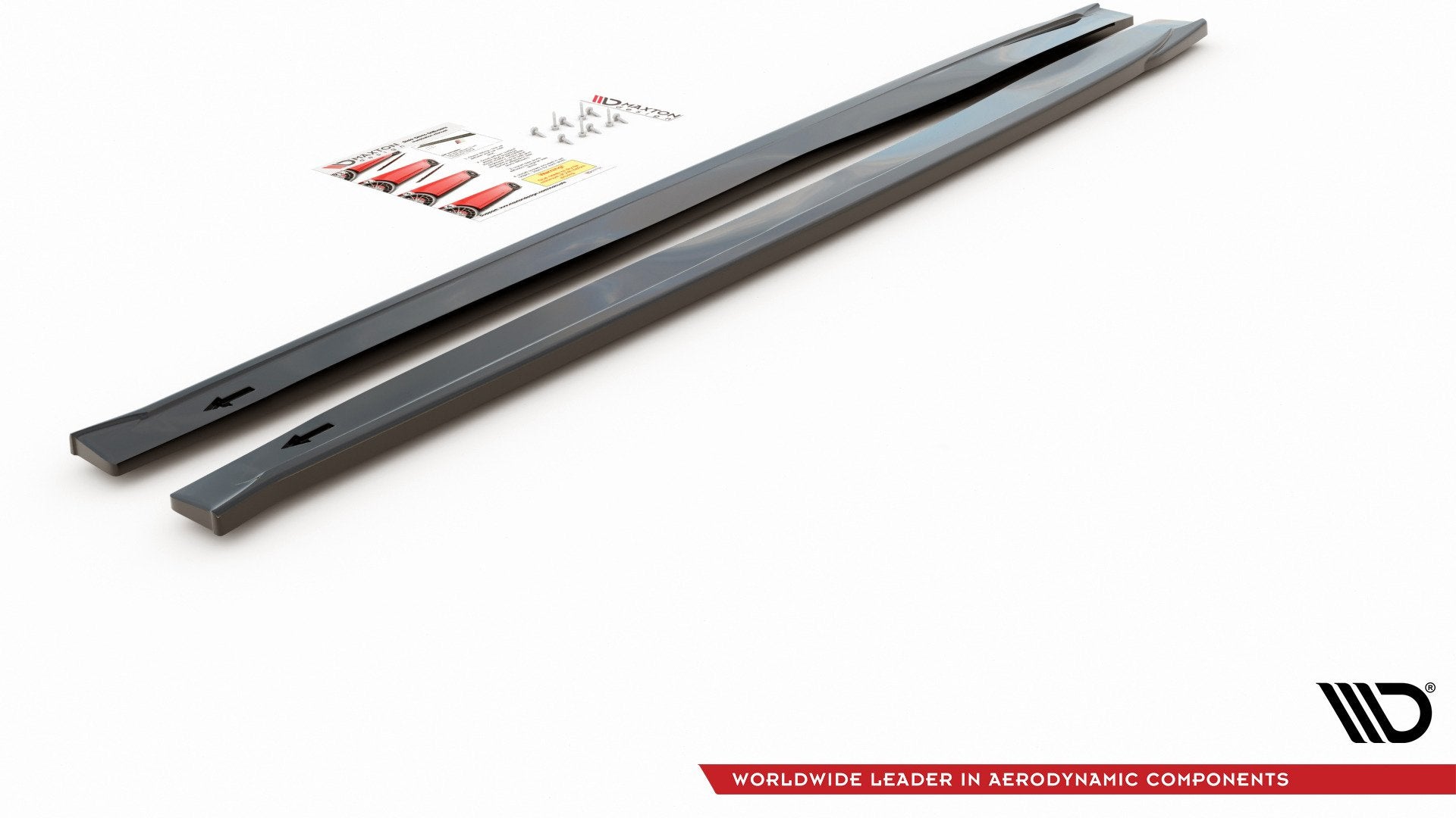 Taloneras Abarth 124 Spider