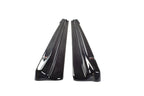 Abarth 500 Mk1 Heel Plates