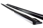 Abarth 500 Mk1 Heel Plates
