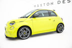 Taloneras Abarth 500e