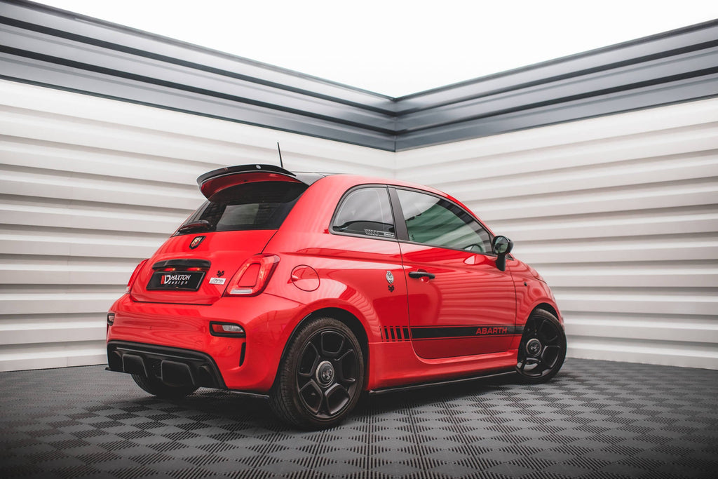 Abarth 595 Mk1 Facelift Side Skirts