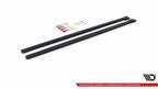 Abarth 595 Mk1 Facelift Side Skirts