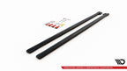 Abarth 595 Mk1 Facelift Side Skirts