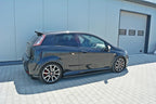Taloneras Abarth Punto Evo