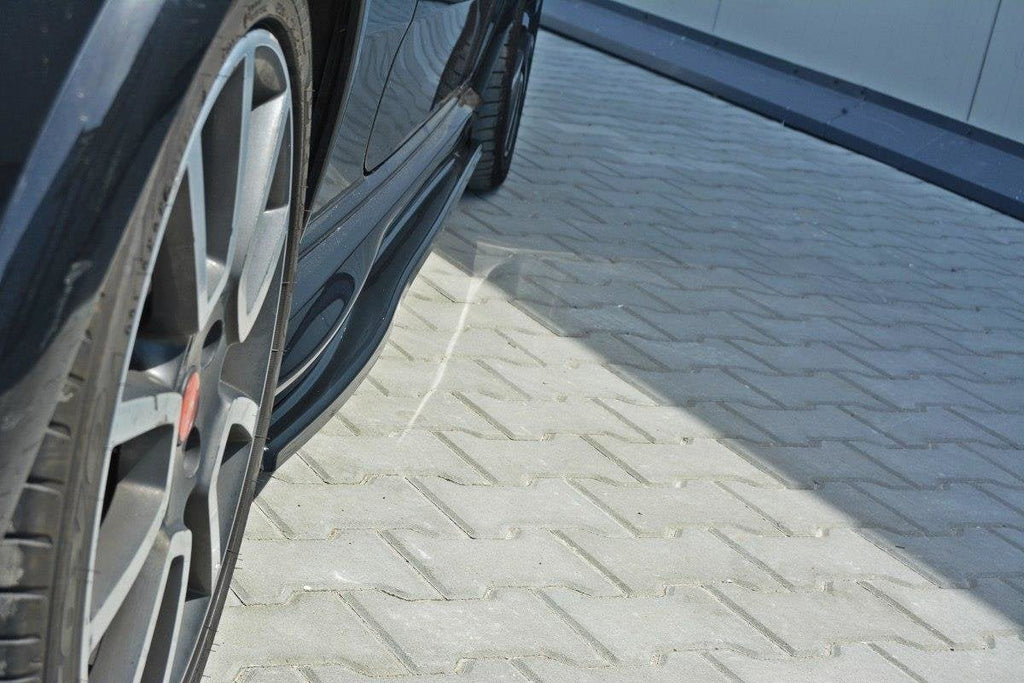 Taloneras Abarth Punto Evo