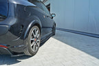Taloneras Abarth Punto Evo