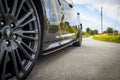 Taloneras Aero Ford Focus RS Mk3