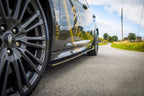 Aero Side Skirts Ford Focus RS Mk3