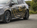 Aero Side Skirts Ford Focus RS Mk3