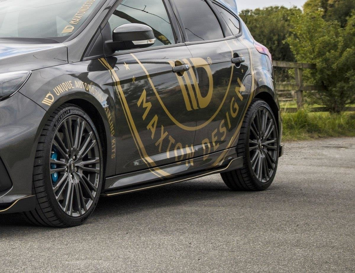 Taloneras Aero Ford Focus RS Mk3
