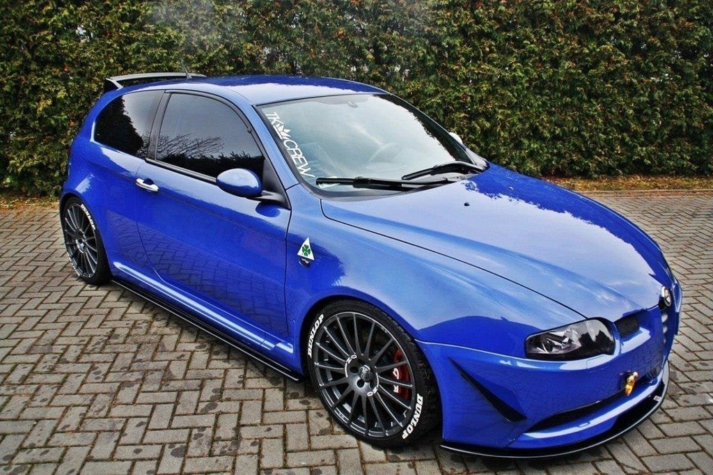Taloneras Alfa Romeo 147 GTA