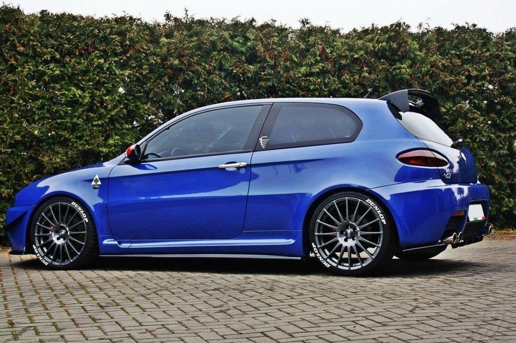 Taloneras Alfa Romeo 147 GTA
