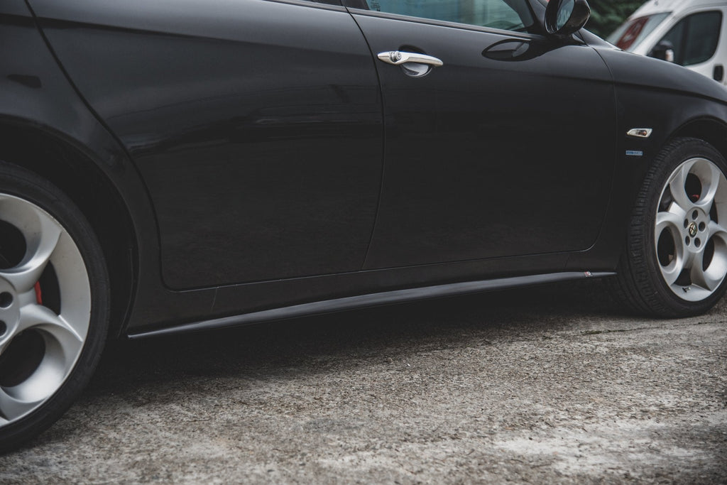 Taloneras Alfa Romeo 156 Facelift