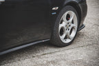 Taloneras Alfa Romeo 156 Facelift