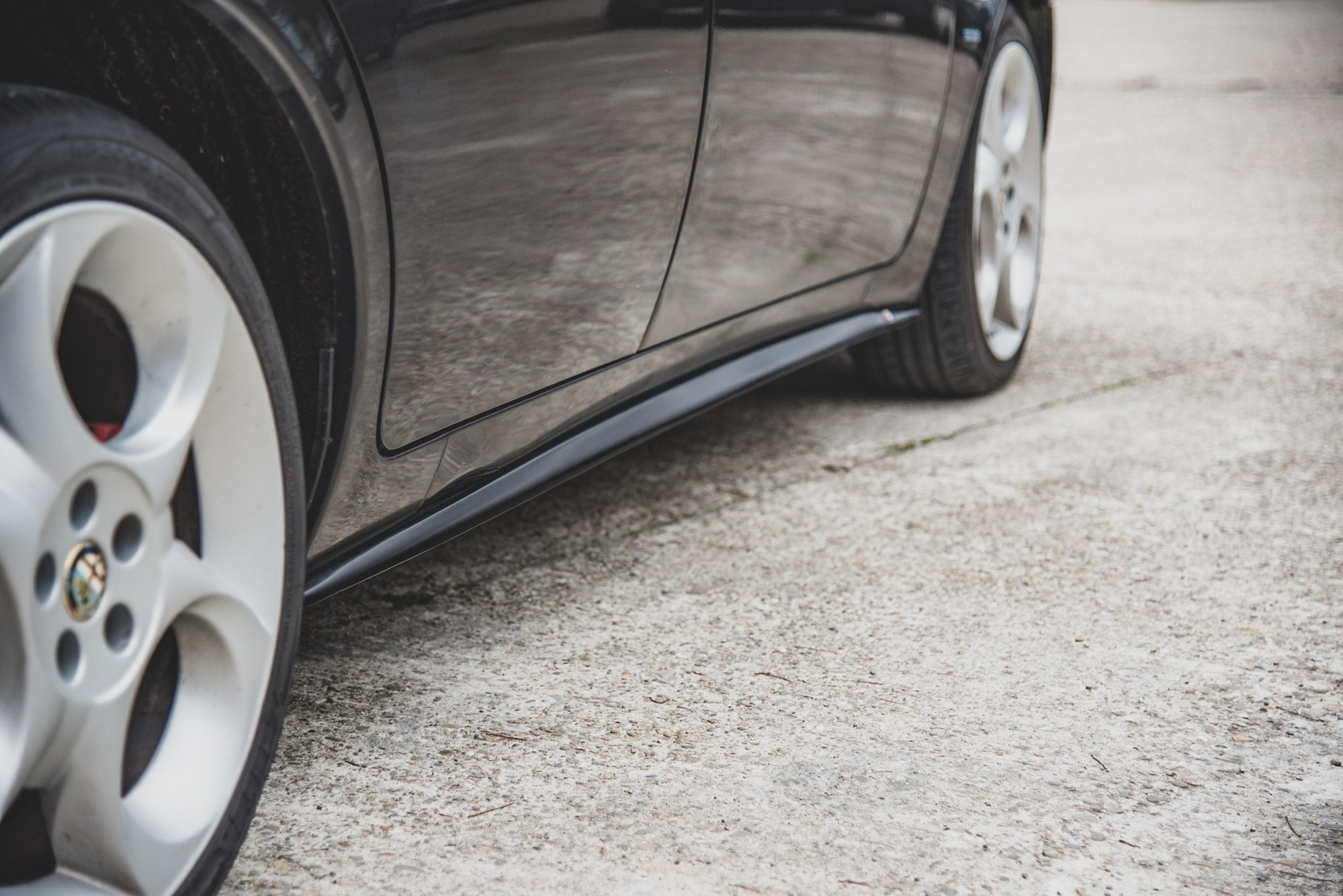 Taloneras Alfa Romeo 156 Facelift