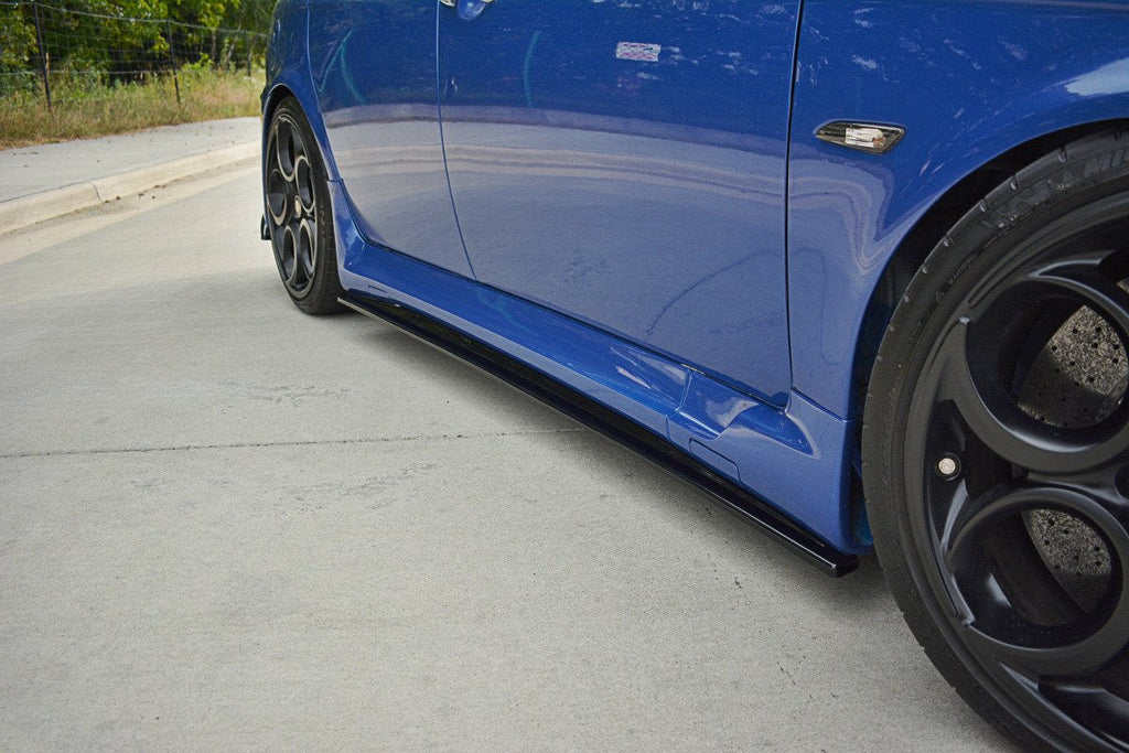 Taloneras Alfa Romeo 156 GTA