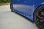 Taloneras Alfa Romeo 156 GTA