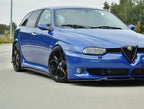Taloneras Alfa Romeo 156 GTA