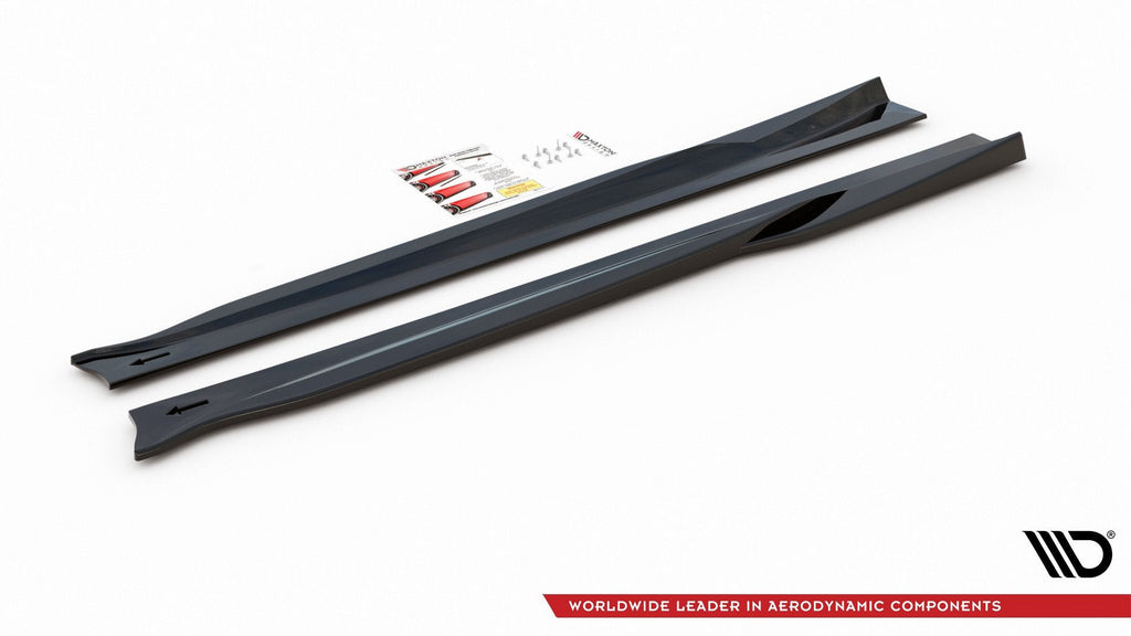 Alfa Romeo 4C Heel Pads