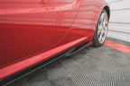 Alfa Romeo 4C Heel Pads