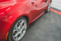 Taloneras Alfa Romeo 4C