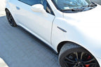 Alfa Romeo Brera Heel Pads