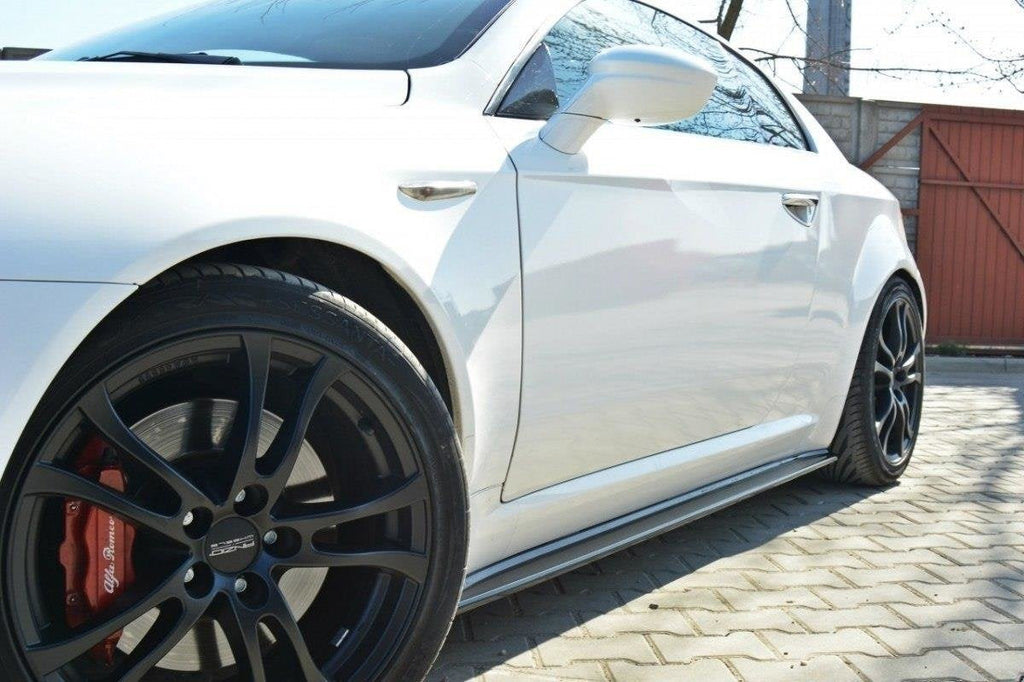 Alfa Romeo Brera Heel Pads
