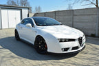 Alfa Romeo Brera Heel Pads