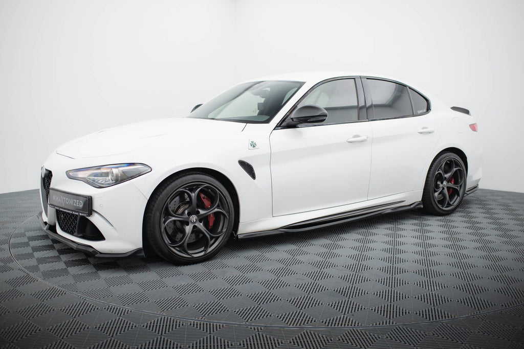 Taloneras Alfa Romeo Giulia Quadrifoglio
