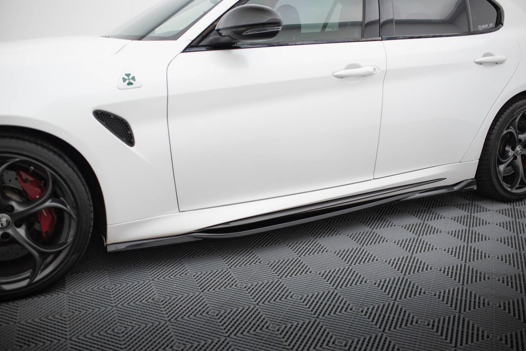 Taloneras Alfa Romeo Giulia Quadrifoglio