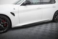 Taloneras Alfa Romeo Giulia Quadrifoglio